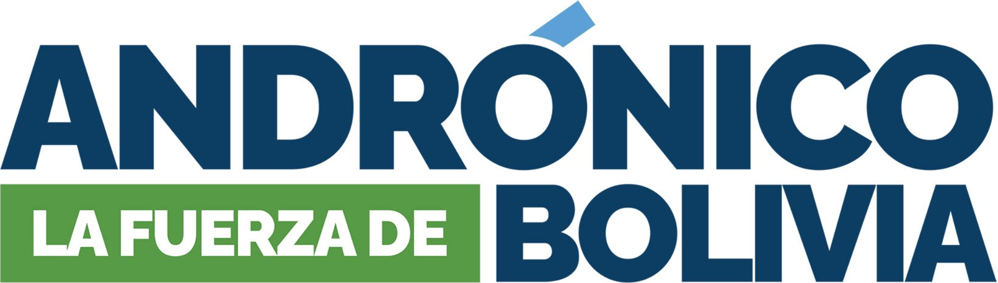 Logo de Andrónico - La Fuerza de Bolivia